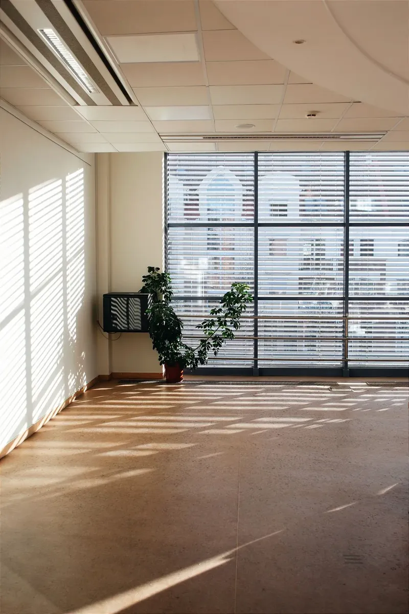 The same room before the redesign